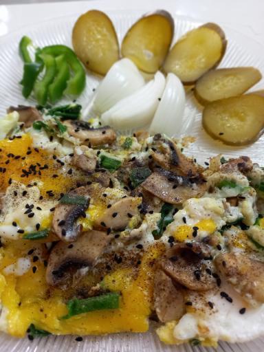 عکس صبحانه منمن