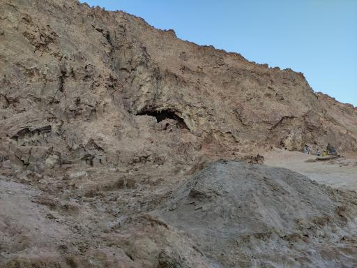 غار نمکدان