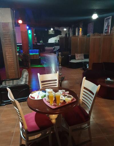 عکس کافه‌ لاکچری