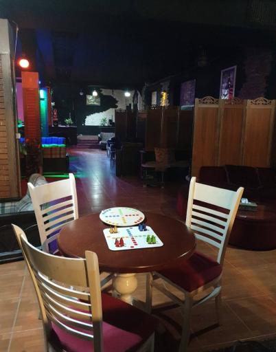 عکس کافه‌ لاکچری