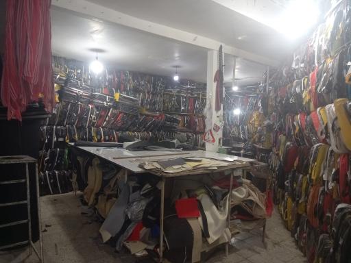 عکس روکش صندلی حبیب حمیدی 