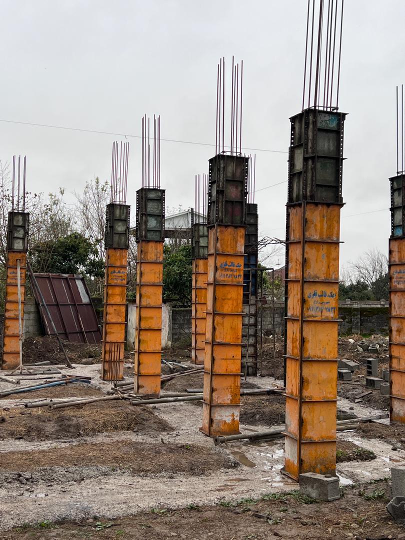 عکس خدمات ساختمانی زارع