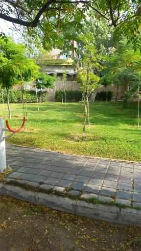 عکس بوستان شهید داوود عابدی