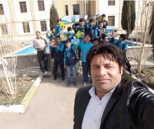 عکس پیش دبستان و دبستان پسرانه شایستگان پاکدشت