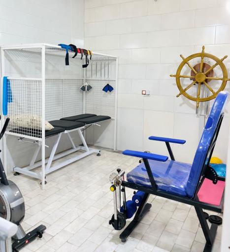 عکس فیزیوتراپی انرژی