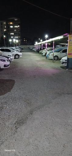 عکس پارکینگ شهدا حسن اباد