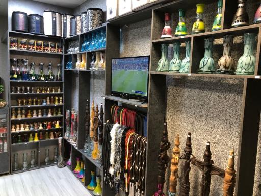 عکس اسموک شاپ پاندا دخانیات