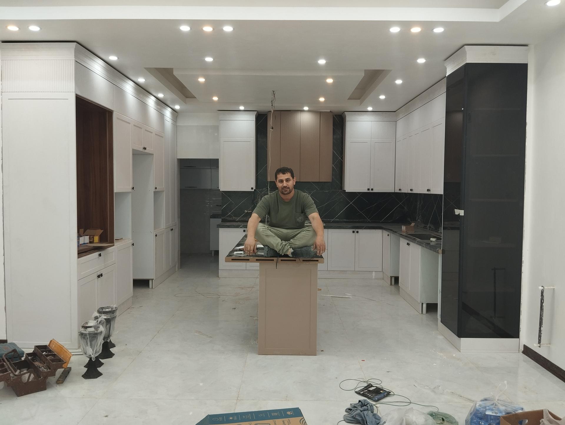 عکس کابینت آرک دکور 