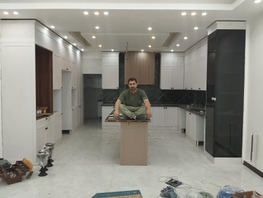 عکس کابینت آرک دکور 