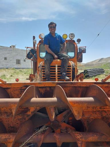 تعمیرگاه فرهاد 