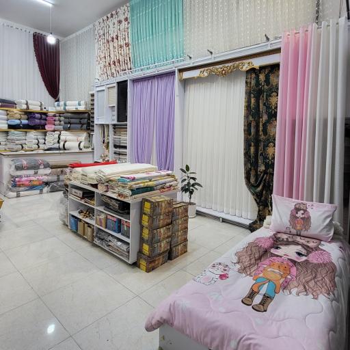 عکس گالری پرده ارزان فروش 