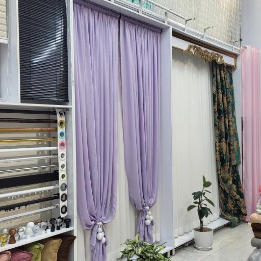 عکس گالری پرده ارزان فروش 