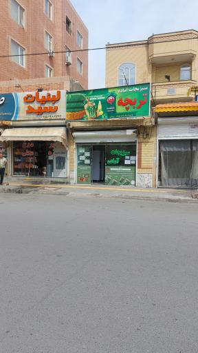 عکس سبزیجات آماده تربچه