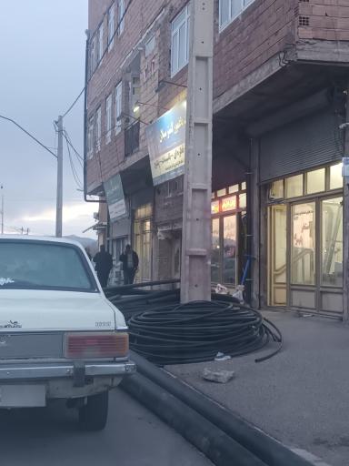 عکس لوله و اتصالات یاغمور گسترسبلان