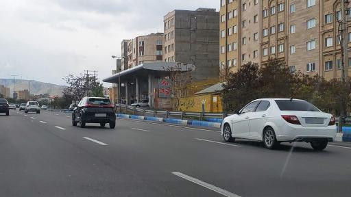 عکس پمپ گاز سی ان جی