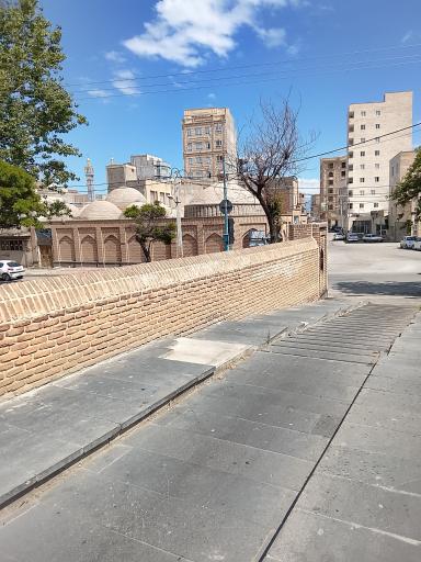 عکس حمام تاریخی یعقوبیه