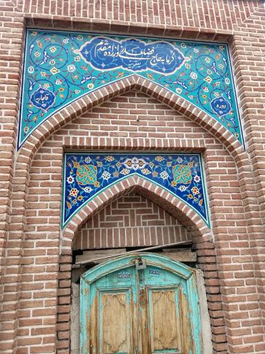عکس حمام تاریخی یعقوبیه