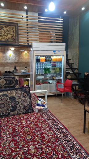عکس کبابی نیما