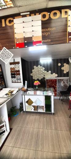 عکس دکوراسیون دکتر دکور