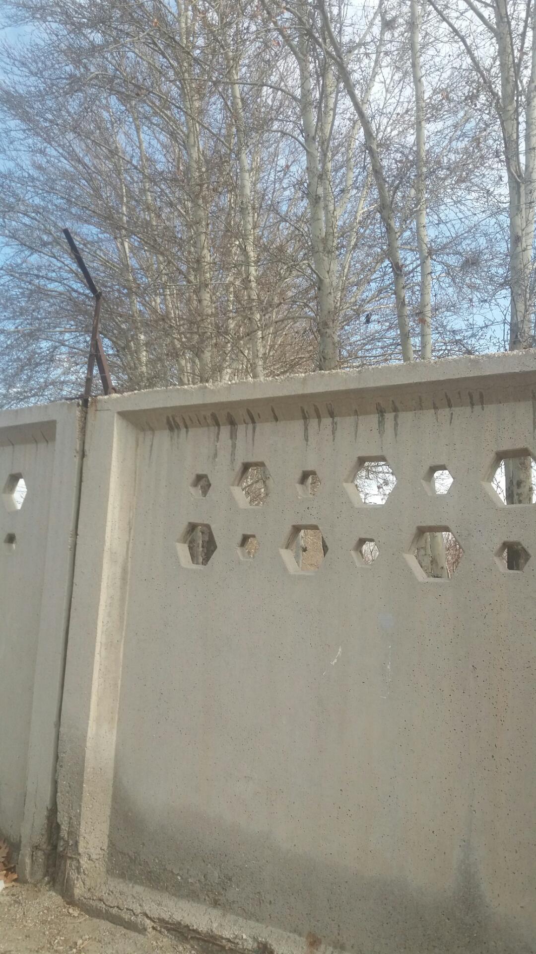 عکس باغ آستان قدس رضوی