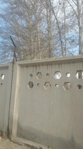 عکس باغ آستان قدس رضوی