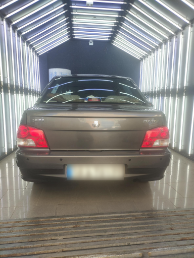 عکس کارشناسی رنگ و فنی خودرو و موتور سیکلت محک