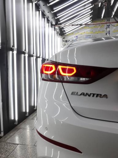 عکس کارشناسی رنگ و فنی خودرو و موتور سیکلت محک