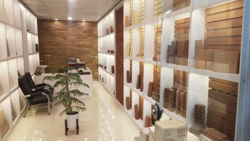 عکس آجر نمای خشت 