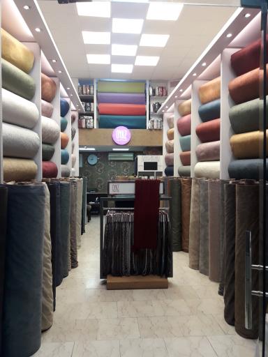 عکس پارچه مبلی قاسمی