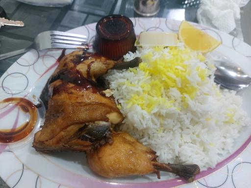 عکس آشپزخانه و کترینگ اکبرجوجه