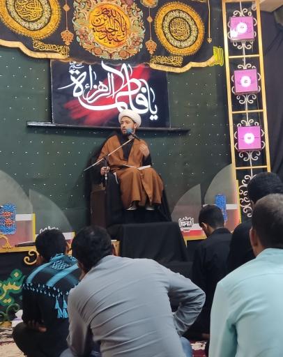 عکس حسینیه سیدالشهداء - زنگزان