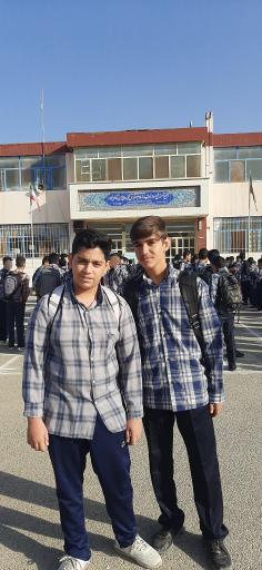 عکس دبیرستان دوره اول پسرانه دولتی بعثت