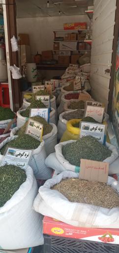 عکس خشکبار طاها