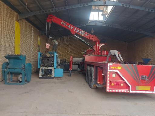 عکس شرکت گل دوک اصفهان