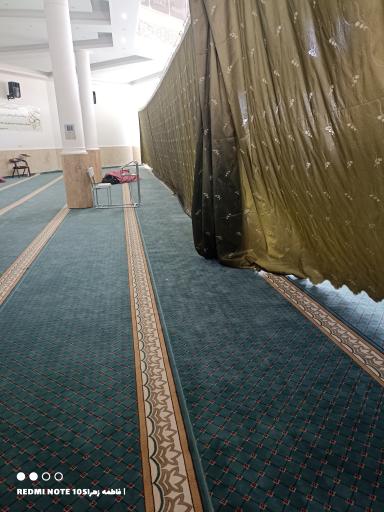 عکس مسجد دانشگاه 