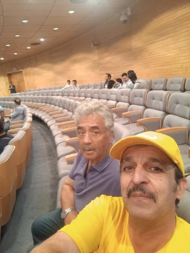 عکس مرکز همایشهای صدا و سیما (صبا)