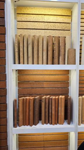 عکس آجر نمای خشت 