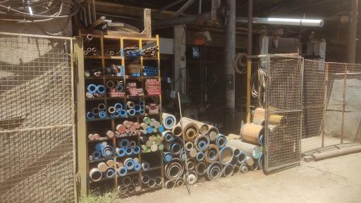 عکس بنگاه دستمالچی فولاد فرشید 