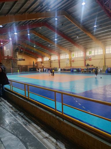 عکس مجتمع ورزشی آزادگان