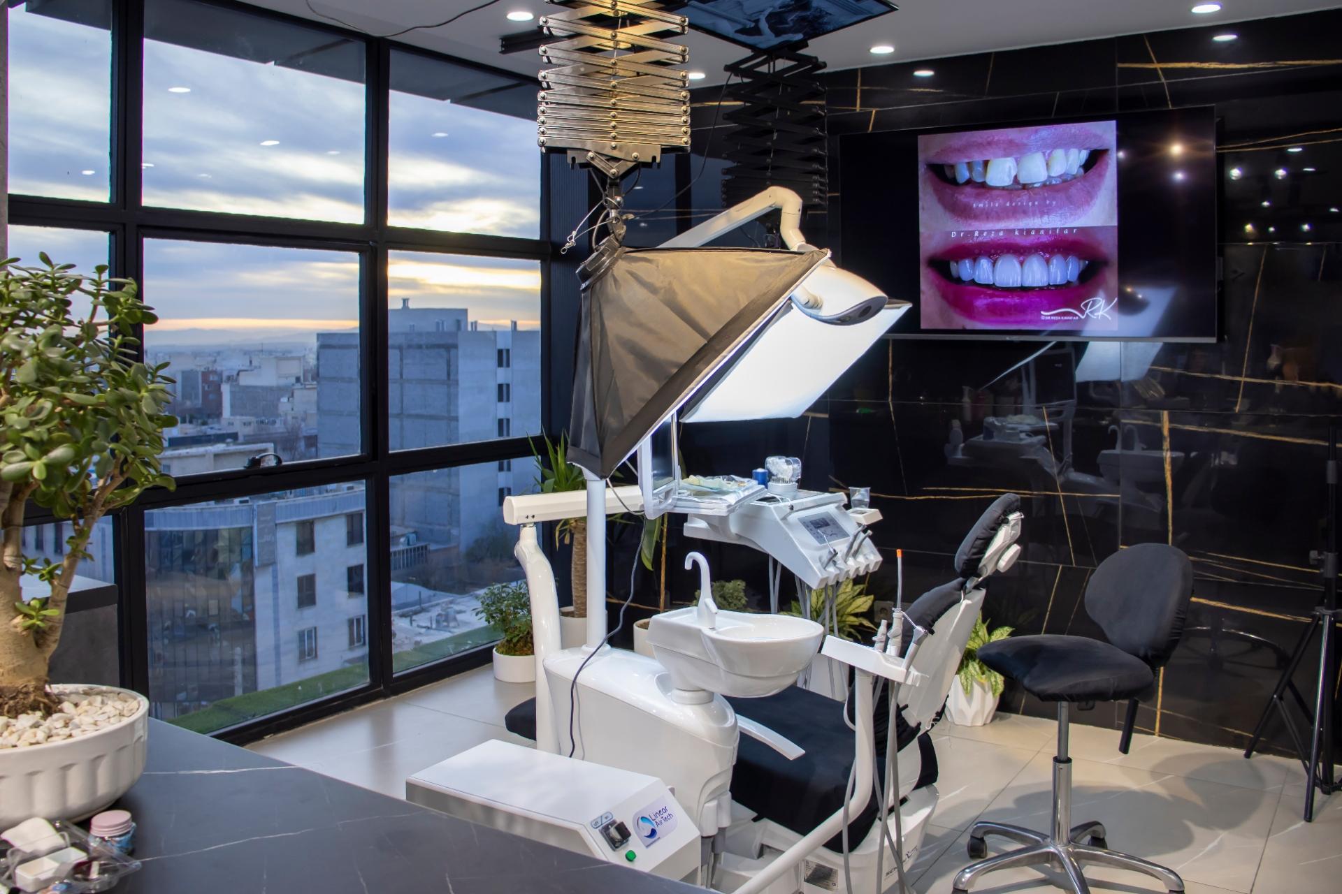 عکس کیا دنتال