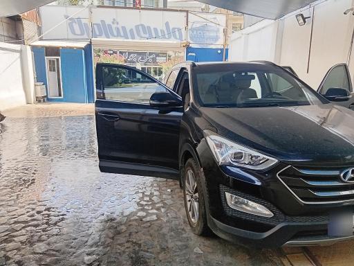 عکس کارواش حسام