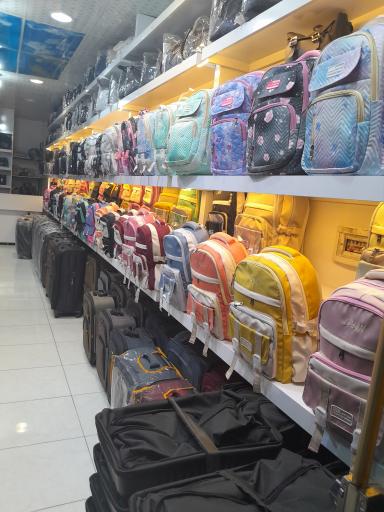 عکس تولیدی کیف مهدی آزما