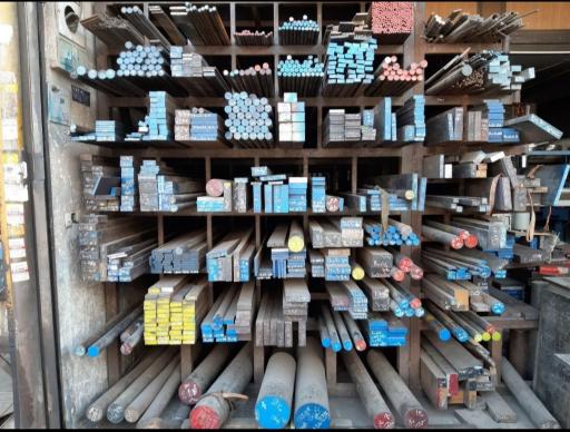 عکس بنگاه دستمالچی فولاد فرشید 