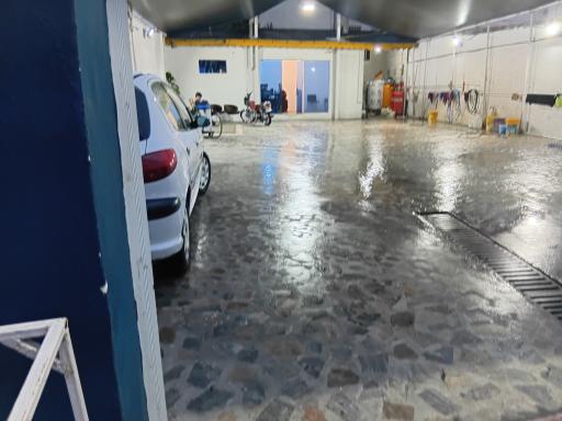 عکس کارواش حسام