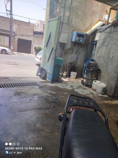 عکس کارواش رز