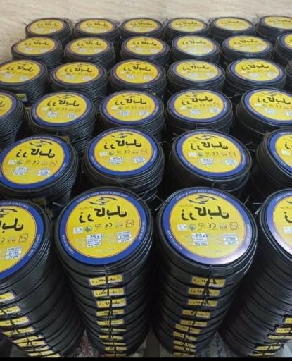 عکس کابل برق پیمان
