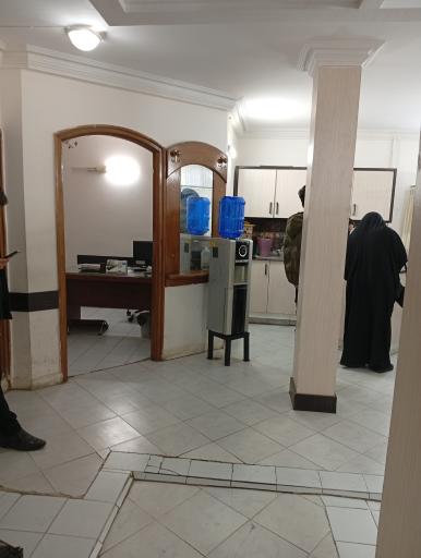 عکس مطب دکتر هادی مدقق