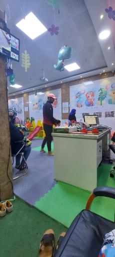 عکس خانه بازی دینوَ