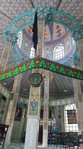 عکس مسجد سلمان فارسی