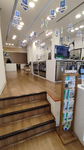 عکس فروشگاه اسنوا